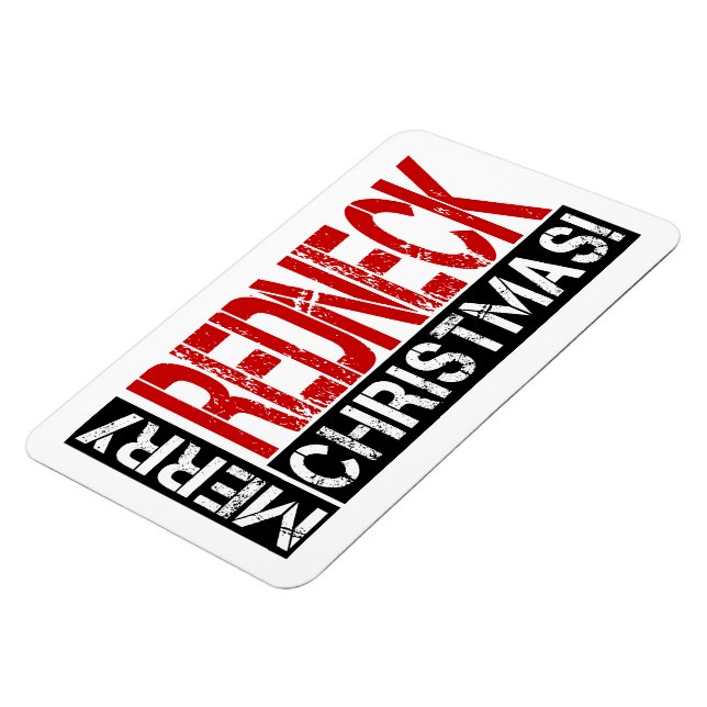 Funny Rednackel Önskemål Magnet (Vänstra Sidan)