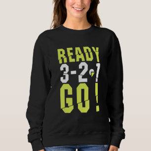 Funny Redo - starta körning för Springer Running C T Shirt
