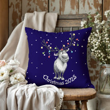 Funny Reindeer