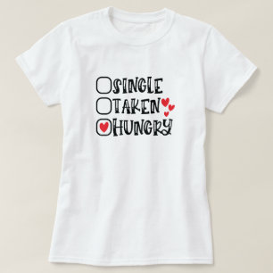 Funny relationsstatus T-Shirt