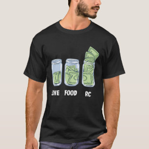 Funny Remote Control Money Bank Pullover Hoodie T Shirt