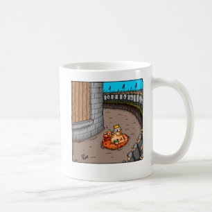 Funny Renaissance Humor Mugg Gift