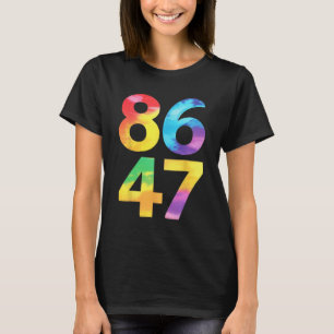 Funny Resist 8647 Liberal Fläkt T Shirt