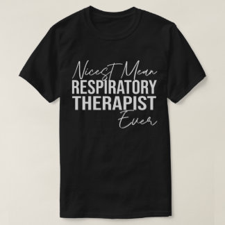 Funny respiratorisk terapi Life Humor Nurse-citat T Shirt
