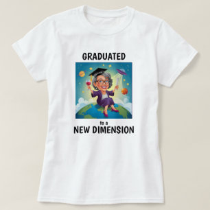 Funny Retiree-Personlig T Shirt