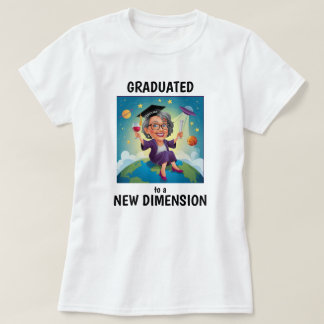 Funny Retiree-Personlig T Shirt