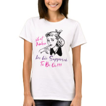 Funny Retro Bunco Player