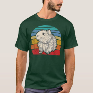 Funny Retro Guinea Gris Graphic 1963 T Shirt