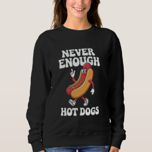 Funny Retro Hett Hundar Manar Women Boys eller Gir T Shirt