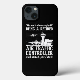 Funny Retrött Luft Traffic Controller Radar