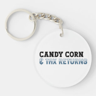 Funny revisor Halloween - Candy corn