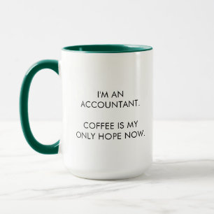 Funny revisor, kaffe Mugg