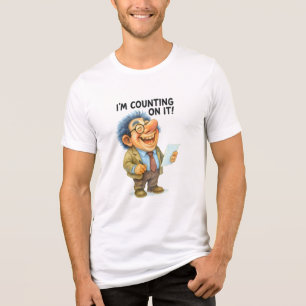 Funny revisor Troll Kontors humor T Shirt