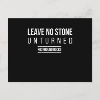 Funny Rockhounds Rockhounding Rock Hound Idiom Gif Vykort