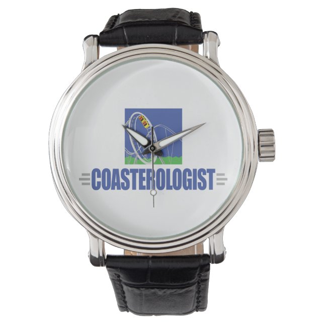 Funny Roller Underlägg Armbandsur (Framsida)