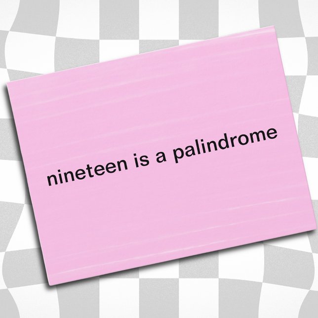 Funny Roman Numeral Jokes på vykort (Skapare uppladdad)