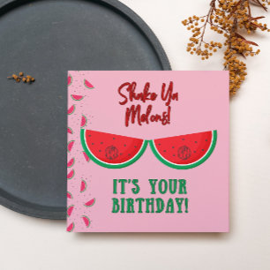 FUNNY, ROMANTIC FOR WIFE/GIRLFRIEND BIRTHDAY CARD