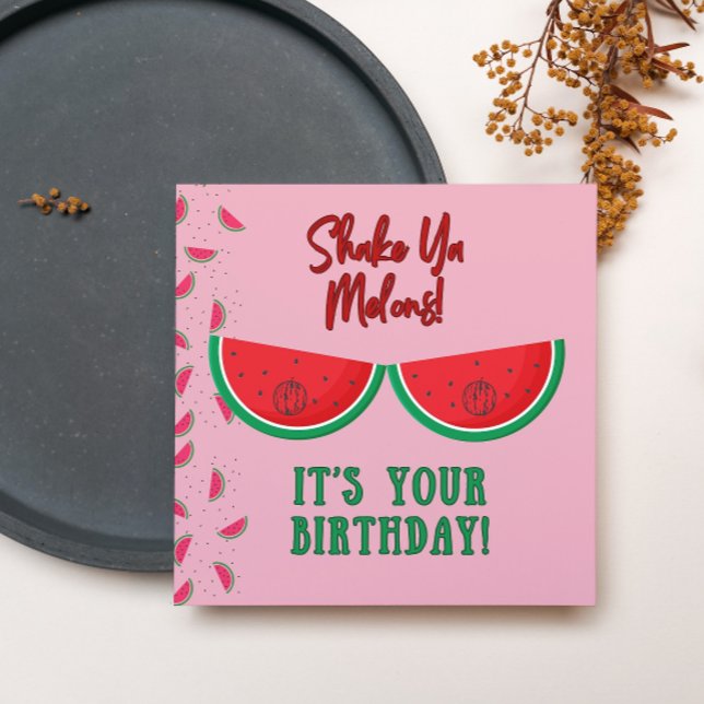 FUNNY, ROMANTIC FOR WIFE/GIRLFRIEND BIRTHDAY CARD (Skapare uppladdad)