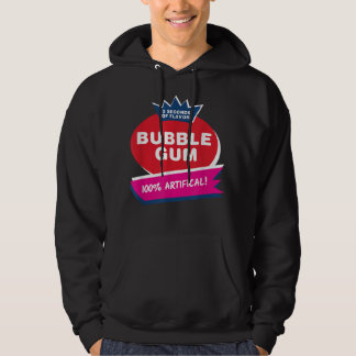 Funny Rosa Bubble Gum Halloween Costume Hoodie