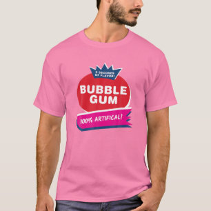 Funny Rosa Bubble Gum Halloween Costume T Shirt