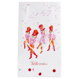 Funny Rosa Watercolor Nutcracker Ballet