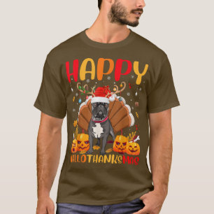 Funny Rottweiler Hund älskare Lycklig Rottweiler H T Shirt