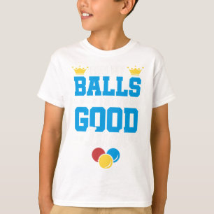 Funny Rub My for Lycka till Billiards Bassäng Play T Shirt