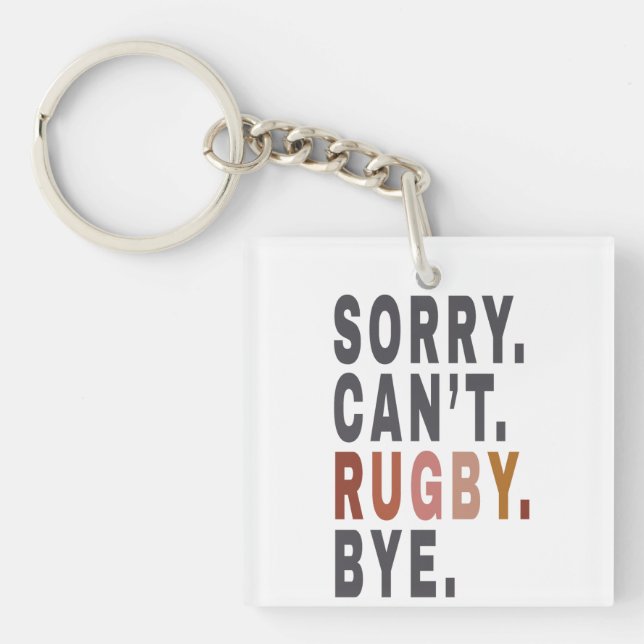 Funny Rugby Weekender ,för Rugby Mamma,Gift Idea f (Framsidan)
