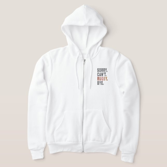 Funny Rugby Weekender ,för Rugby Mamma,Gift Idea f T Shirt (Laydown)