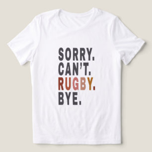Funny Rugby Weekender ,för Rugby Mamma,Gift Idea f T Shirt