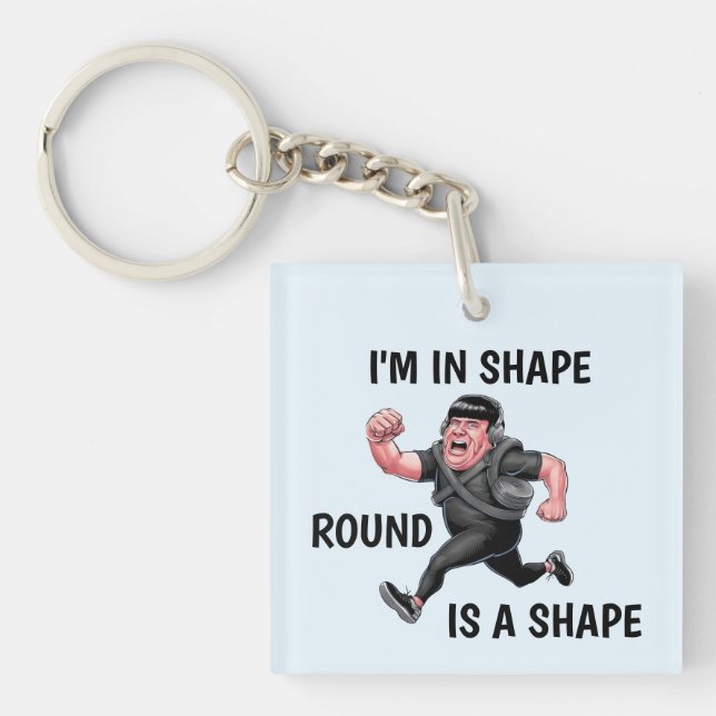 Funny Running Man (Framsidan)