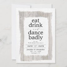 Funny Rustic Whitewaschwood