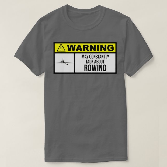 Funny Rwing 4 T Shirt (Design framsida)