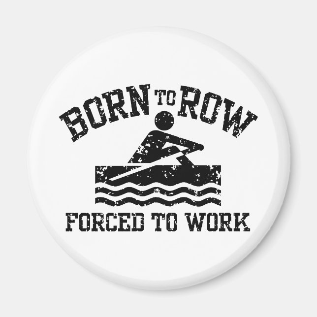 Funny Rwing Magnet (Framsidan)