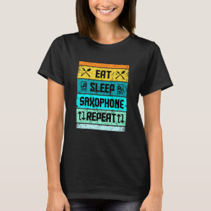 Funny Sachophone T Shirts Manar Women Kids Saxopho