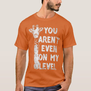 Funny Safari Afrika Animal Zoo Keeper Manar Women T Shirt