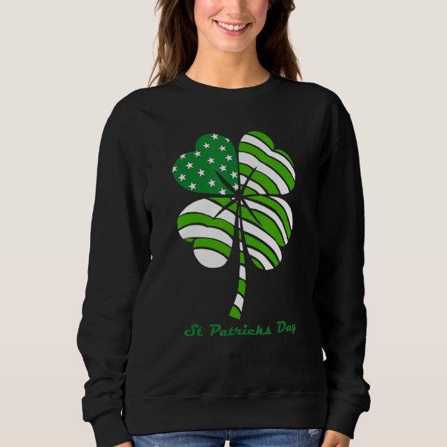 Funny Saint patrick's day 1 T Shirt (Framsida)