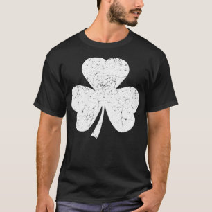 Funny Saint St patricks day Apparel Irish Shamrock T Shirt