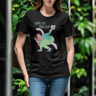 Funny Salad Vegan Quote T Shirt