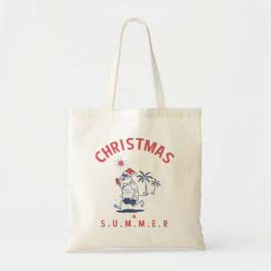 FUNNY SANTA I JULY TYGKASSE