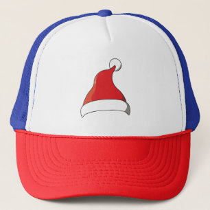 Funny Santa Party Hat Costume Keps