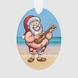 Funny Santa - Se bak -