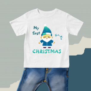 Funny Santa T Shirt