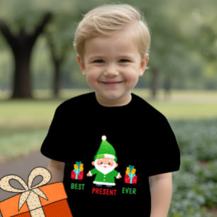Funny Santa T Shirt