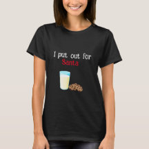Funny Santa T-Shirt