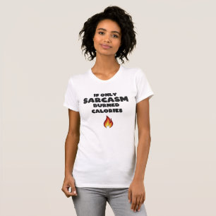 Funny Sarcasm Citat Tonåring Kvinnor Manar Sarkast T Shirt