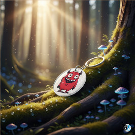 Funny Sarcasm Monster Minimalist Keepsaké