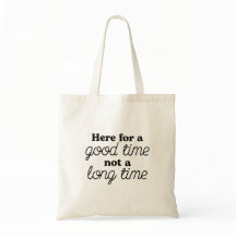 Funny Sarcasm Quote Tote Bag, Good Vibes Bag