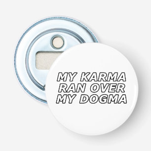 Funny Sarcastic Andlig Quote Gag Gift Flasköppnare