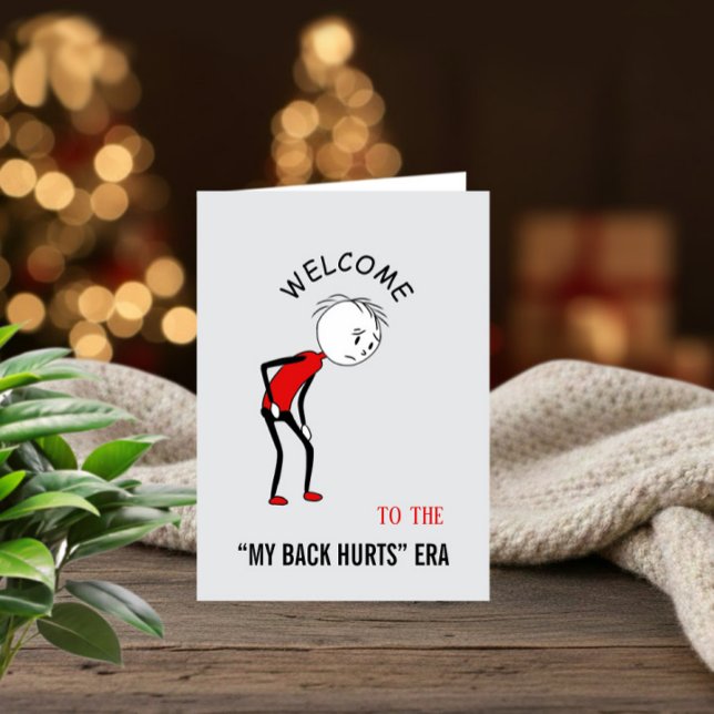 Funny Sarcastic Birthday Card Helgkort (Skapare uppladdad)